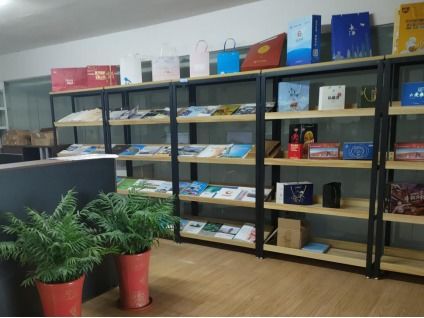 脚踏实地向前行 酷柒文化用品志存高远