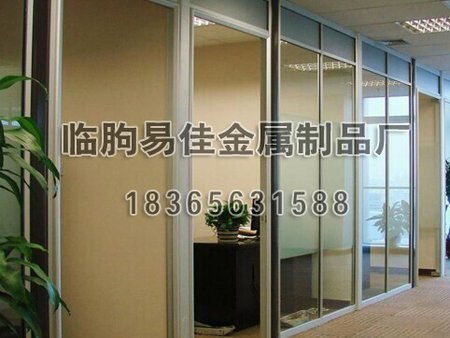 办公隔断 办公隔断生产厂家 办公隔断供应 办公隔 临朐易佳金属制品厂 肯德基门制作,肯德基