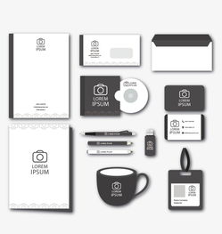 办公用品素材图片免费下载 高清图片pngpsd 千库网 图片编号2968624