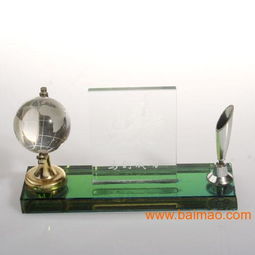 水晶办公用品 批发、订制与生产全攻略