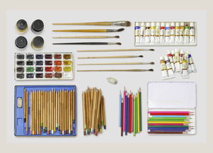 铅笔与办公文具 从学习到工作的全能助手